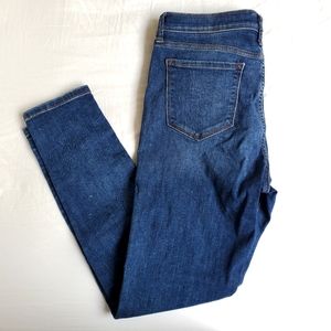 Banana Republic Sculp Skinny Jeans sz 29/8